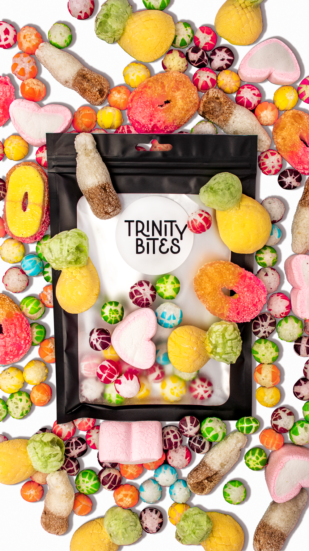 SO EXACTLY WHAT IS FREEZE-DRYING?