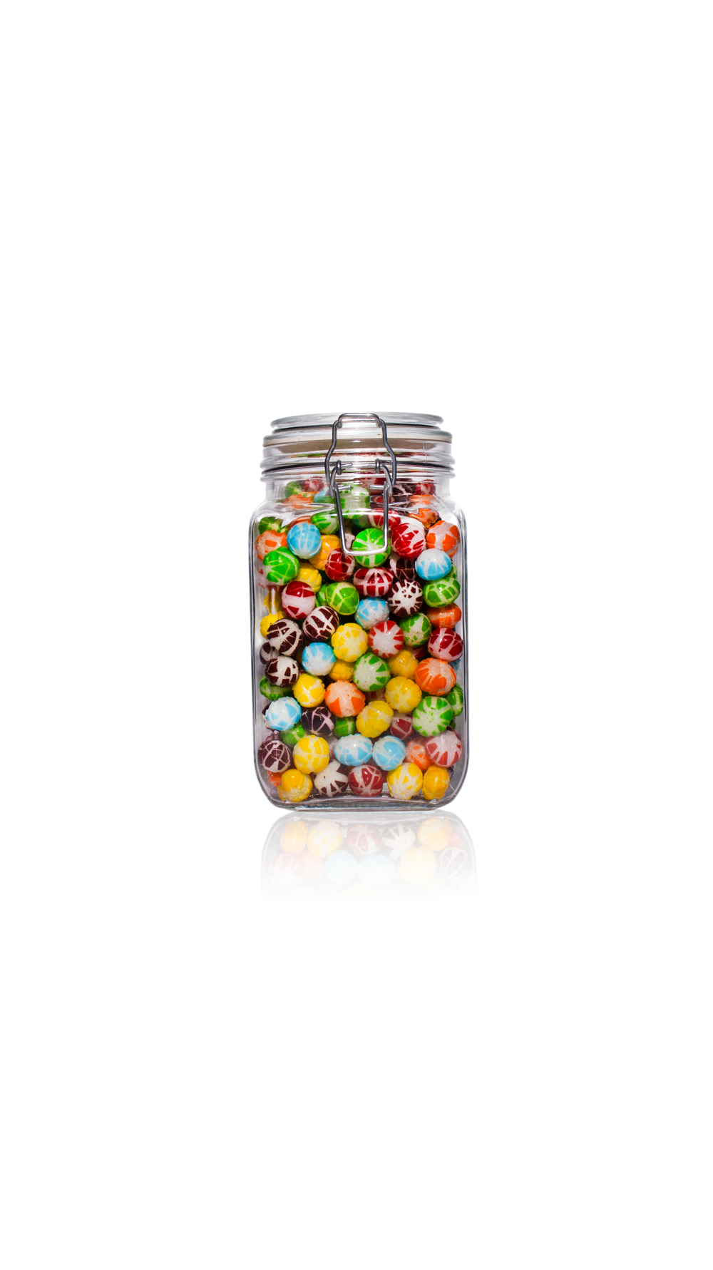 Trinity Bites Large Sweeties Gift Jar