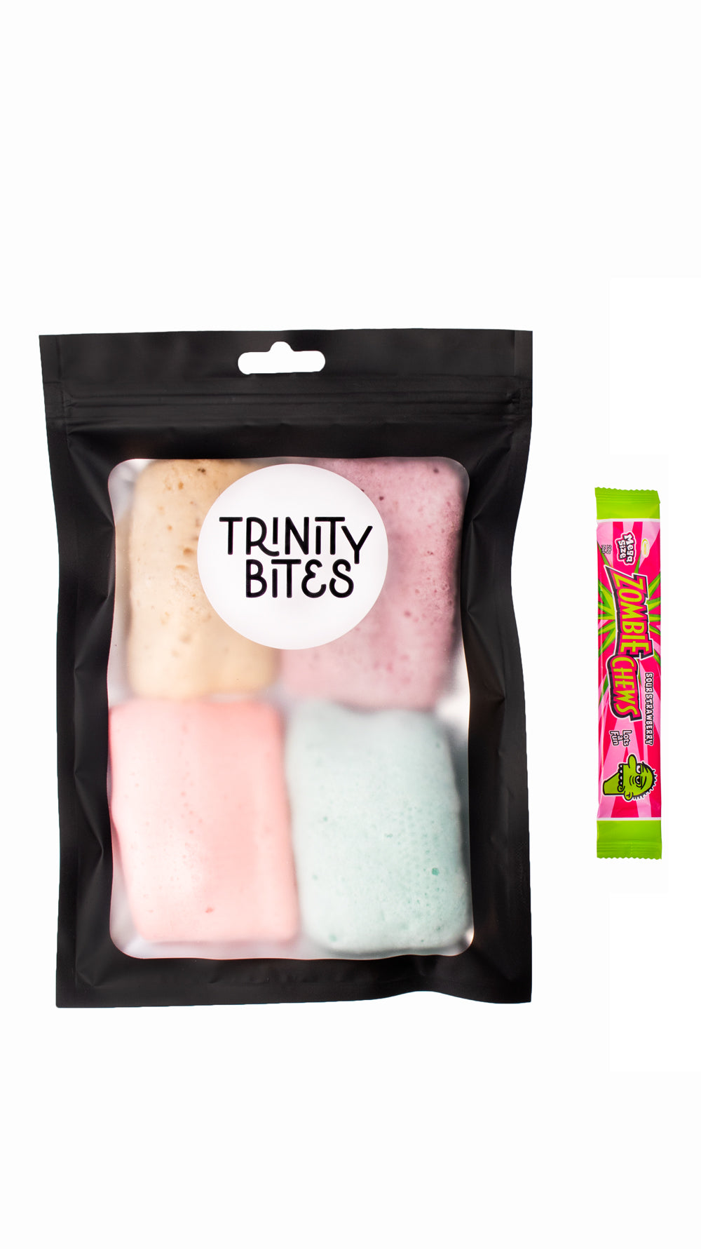 Trinity Bites Zombie Chews