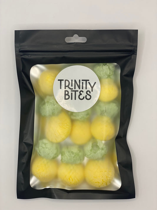 Trinity Bites Pineapples