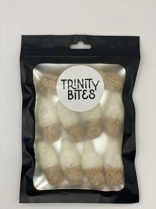 Trinity Bites Sour Cola Bottles- LIMITED EDITION